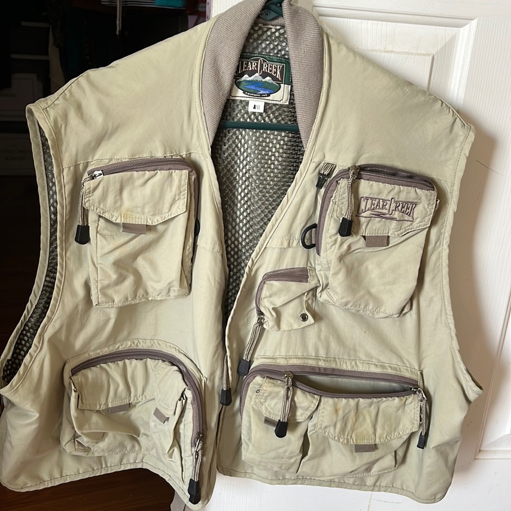 Clear Creek Elkader Vest